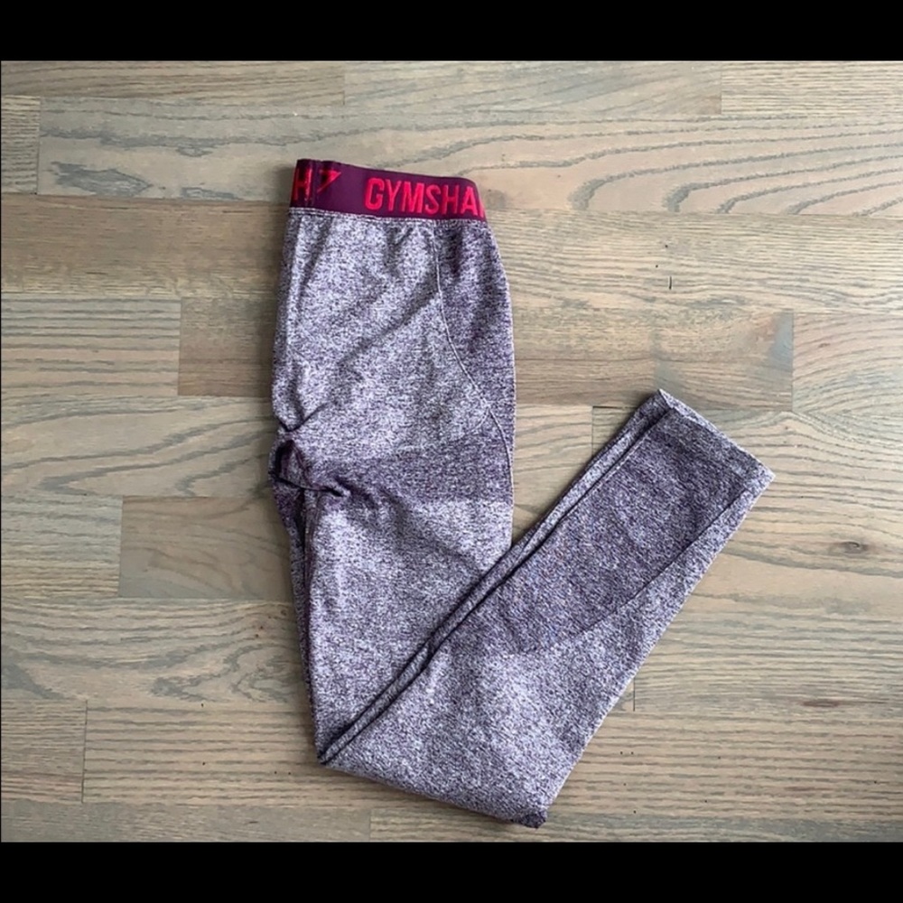 Gymshark purple NWOT